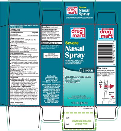 Severe Nasal Spray - 304 1J nasal spray image